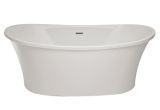 Freestanding Bathtub Revit Breanne Freestanding Bathtub