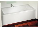 Freestanding Bathtub Rona "plenitude" Right Bathtub Rona