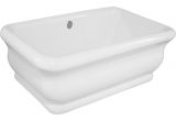 Freestanding Bathtub Rough In Hydro Systems Michelangelo 6636 Freestanding Tub