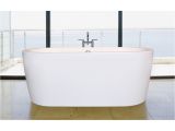 Freestanding Bathtub Rough-in Kit Aquatica Purescape 014 Freestanding Acrylic Bathtub