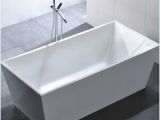 Freestanding Bathtub Square 1700 Mayfair Freestanding Bath Tub Bathtub Square Elegant