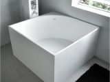 Freestanding Bathtub Square Freestanding Bathtub Sw 148 Adm Bathroom Design