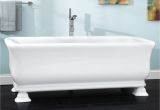 Freestanding Bathtub Square New Square Bathtub Dkbzaweb