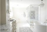 Freestanding Bathtub Table Freestanding Bathtub with Concrete Accent Table