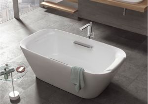 Freestanding Bathtub toto Neorest Freestanding soaking Tub