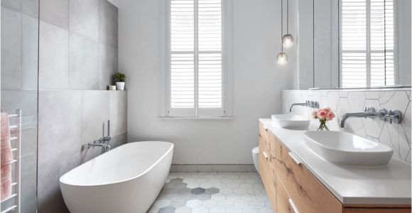 Freestanding Bathtub Trend Guide to Bathroom Trends 2018