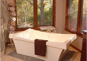 Freestanding Bathtub Trend the Latest Trends In Bathtub Styles and Features