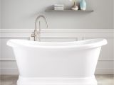 Freestanding Bathtub Used 65" Stanek Acrylic Freestanding Tub Bathroom