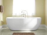 Freestanding Bathtub Used Boyce Acrylic Freestanding Tub Bathroom