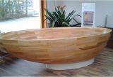 Freestanding Bathtub Vancouver Freestanding Wood Bathtubs the Wooden Bathroom Wood