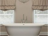Freestanding Bathtub Vintage Luxury 60 Inch Freestanding Tub with Vintage Tub Design In