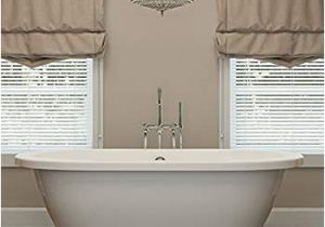 Freestanding Bathtub Vintage Luxury 60 Inch Freestanding Tub with Vintage Tub Design In