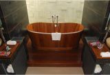 Freestanding Bathtub Vintage Wooden Bathtub Buy Wooden Freestanding Bathtubs Wooden