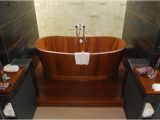 Freestanding Bathtub Vintage Wooden Bathtub Buy Wooden Freestanding Bathtubs Wooden