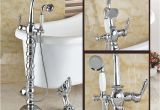 Freestanding Bathtub Wall Faucet Line Buy wholesale Freestanding Bathtub Faucet From