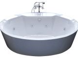 Freestanding Bathtub Width Venzi sole 34×68 Oval Freestanding Air & Whirlpool Water