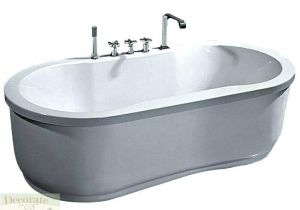 Freestanding Bathtub with Air Jets Bathtub Freestanding Whirlpool Jetted Hydrotherapy Massage