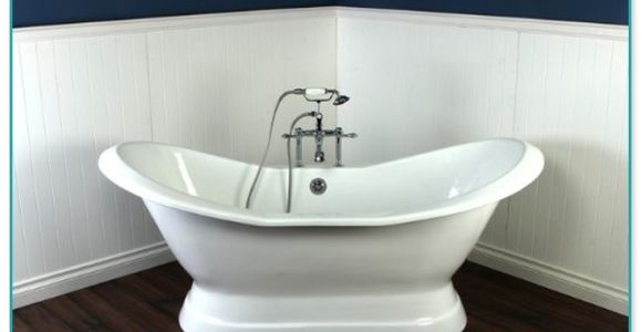 Freestanding Bathtub with Deck Mount Faucet Freestanding Tub with Deck Mount Faucet Home Ideas