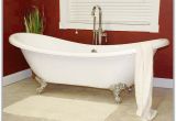 Freestanding Bathtub with Deck Mount Freestanding Tub Deck Mount Faucet