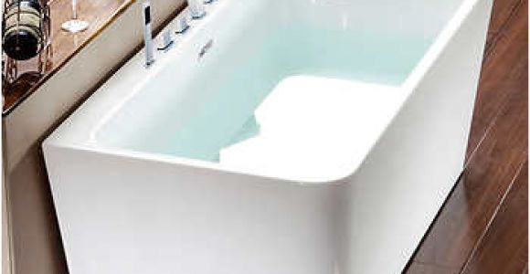 Freestanding Bathtub with Deck Mount Freestanding Tub with Deck Mount Faucet Home Ideas
