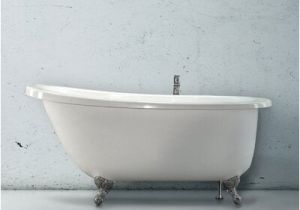 Freestanding Bathtub with End Drain Freestanding Tub End Drain