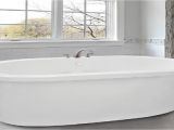 Freestanding Bathtub with Faucet Deck Free Standing Air Tubs Deck Mount Faucet with