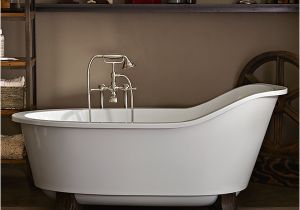 Freestanding Bathtub with Feet soaking Tubs Oak Hill Freestanding soaking Tub with Feet