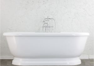 Freestanding Bathtub with Jets Baths Of Distinction S Extended Range Of Water and