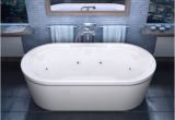Freestanding Bathtub with Jets Free Standing Air Tubs Jacuzzi Whirlpool Tubs