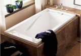 Freestanding Bathtubs 60 X 32 Evolution 60×32 Inch Deep soak Bathtub American Standard