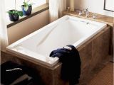 Freestanding Bathtubs 60 X 32 Evolution 60×32 Inch Deep soak Bathtub American Standard