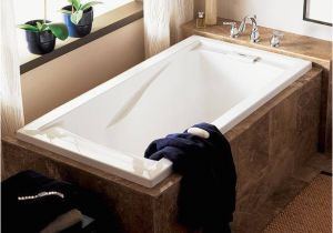 Freestanding Bathtubs 60 X 32 Evolution 60×32 Inch Deep soak Bathtub American Standard
