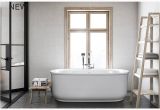 Freestanding Bathtubs 60 X 32 Spectacle™ 60 25 X 32 25" Freestanding Bath