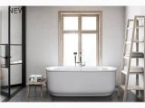 Freestanding Bathtubs 60 X 32 Spectacle™ 60 25 X 32 25" Freestanding Bath