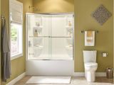 Freestanding Bathtubs 60 X 32 Studio 60×32" Bathtub Wall Set American Standard