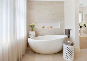 Freestanding Bathtubs In Small Bathrooms Designing Around A Freestanding Tub Mansion Global