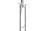 Freestanding Bathtubs with Faucets Freestanding Floor Mount Tub Filler Bath Faucet