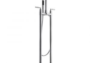 Freestanding Bathtubs with Faucets Freestanding Floor Mount Tub Filler Bath Faucet