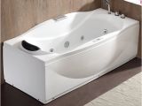 Freestanding Bathtubs with Jets Shop Eago Am189etl R 71" soaking Bathtub for Free Standing