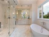 Freestanding Elegant Bathtub 750 Custom Master Bathroom Design Ideas for 2018