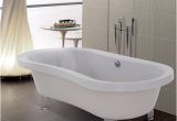 Freestanding Elegant Bathtub Freestanding Bathtub Kent Elegant Style