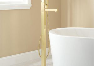 Freestanding Faucets for Bathtubs Gothenburg Freestanding Tub Faucet Freestanding Tub