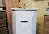 Freestanding Gloss Bathroom Cabinets Pact Corner White Gloss Polyurethane Freestanding