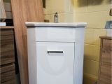 Freestanding Gloss Bathroom Cabinets Pact Corner White Gloss Polyurethane Freestanding