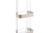 Freestanding Grey Bathroom Storage Realwood Free Standing Bathroom Storage Shelves 3 Tiers