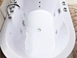 Freestanding Jetted Bathtub Bathtub Freestanding Whirlpool Jetted Hydrotherapy Massage