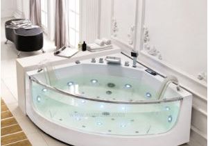 Freestanding Jetted Bathtub China 2016 New Design Freestanding Spa Whirlpool Bathtub