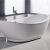 Freestanding Jetted Bathtub Freestanding Whirlpool Tub Freestanding Acrylic Slipper