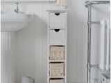 Freestanding Narrow Bathroom Cabinet 16 Practical and Creative toilet Paper Storage Ideas