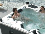 Freestanding Outdoor Bathtub Monalisa Freestanding Outdoor Spa Bathtub with Jacuzzi M